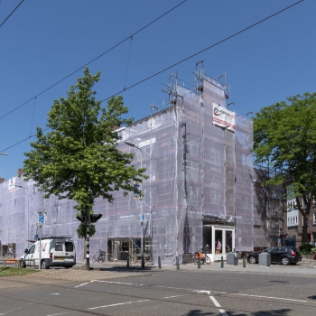 Rotterdam - Renovatie woningcomplex 'VvE Wolphaertsbocht'