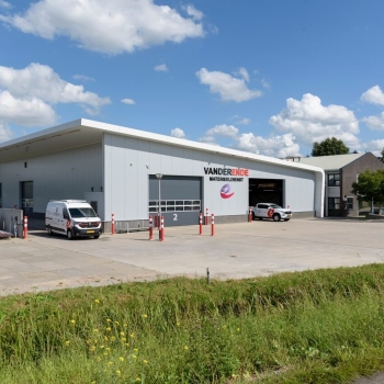 Gouda - Materieeldienst klaar voor de toekomst